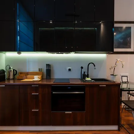 Apartment Luna Prestige Krakow
