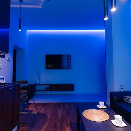 Luna Prestige - Old Town Center & Main Station Appartement Krakau