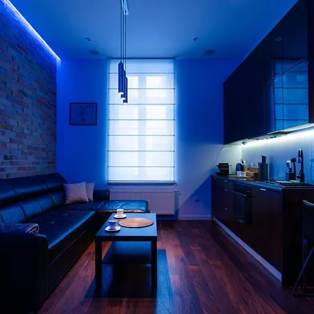 Luna Prestige - Old Town Center & Main Station Apartament Kraków