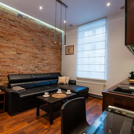 Apartmán Luna Prestige - Old Town Center & Main Station *