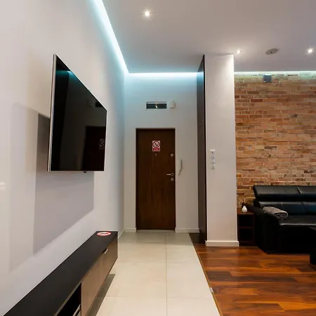 Apartmán Luna Prestige - Old Town Center & Main Station Krakov